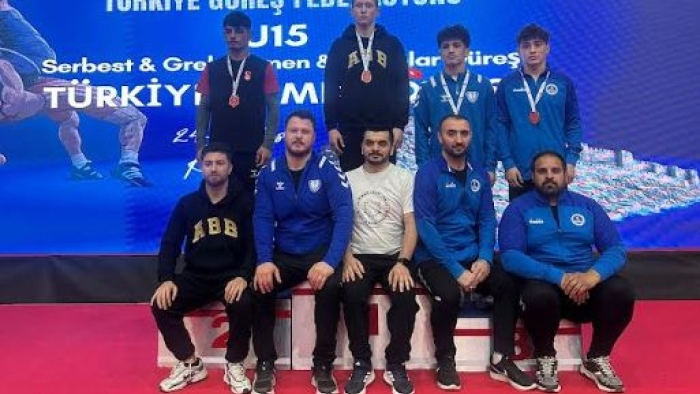 Kağıtspor her branşta gücünü ortaya koyuyor